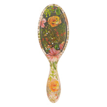 WetBrush Liquid Glitter Detangler Brush - Flickering Florals