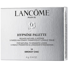 Lancome Hypnse Drama Eyeshadow Palette - 14 Smokey Chic 4.3g