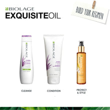 Biolage ExquisiteOil Replenishing Lightweight Leave-in Oil Treatment 92ml