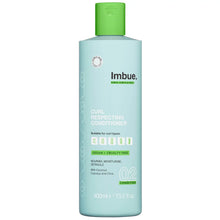 Imbue Curl Respecting Conditioner 400ml