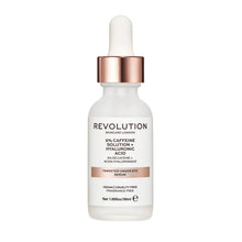 Revolution Skincare Targeted Under Eye Serum - 5% Caffeine + Hyaluronic Acid Serum