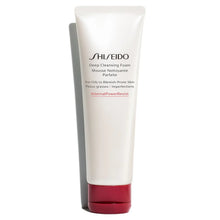 Shiseido Deep Cleansing Foam 125ml