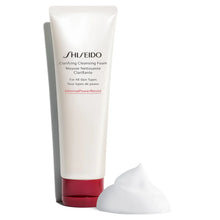 Shiseido Clarifying Cleansing Foam 125ml