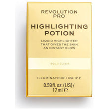 Revolution Pro Highlighting Potion 17ml (Various Shades)