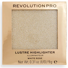 Revolution Pro Lustre Highlighter 9g (Various Shades)