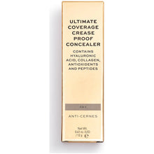 Revolution Pro Ultimate Coverage Crease Proof Concealer 12g (Various Shades)