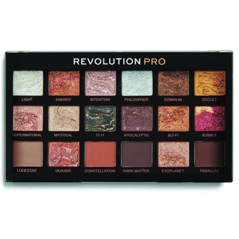 Revolution Pro Regeneration Palette - Astrological 14.4g