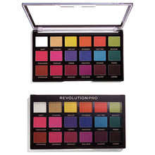 Revolution Pro Regeneration Palette - Trends Mischief Mattes 18g