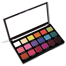 Revolution Pro Regeneration Palette - Trends Mischief Mattes 18g