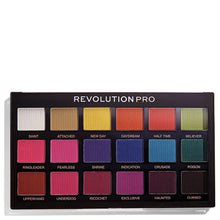 Revolution Pro Regeneration Palette - Trends Mischief Mattes 18g