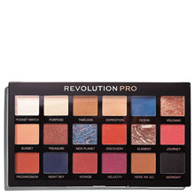 Revolution Pro Regeneration Palette - Trends Azure 14.4g