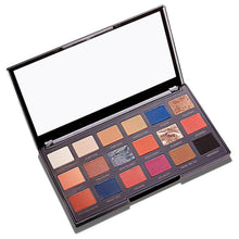 Revolution Pro Regeneration Palette - Trends Azure 14.4g