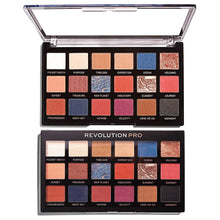 Revolution Pro Regeneration Palette - Trends Azure 14.4g