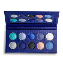 Revolution Pro Colour Focus Palette - Smoke & Mirrors 15g