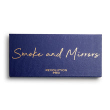 Revolution Pro Colour Focus Palette - Smoke & Mirrors 15g