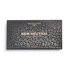 Revolution Pro New Neutrals Smoked Shadow Palette 18g