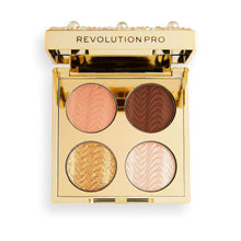 Revolution Pro Ultimate Eye Diamonds and Pearls Palette 3.2g