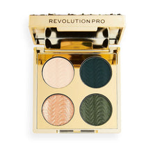 Revolution Pro Ultimate Eye Look So Jaded Palette 3.2g