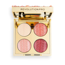 Revolution Pro Ultimate Eye Look Quartz Crush Palette 3.2g