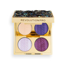 Revolution Pro Ultimate Eye Look Hidden Jewels Palette 3.2g