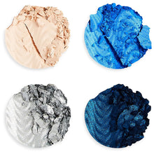 Revolution Pro Ultimate Eye Look Ocean Treasure Palette 3.2g