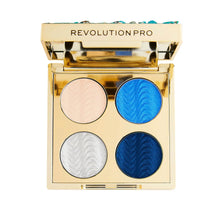 Revolution Pro Ultimate Eye Look Ocean Treasure Palette 3.2g