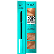 L’Oréal Paris Magic Retouch Precision Instant Grey Concealer Brush (Various Shades)