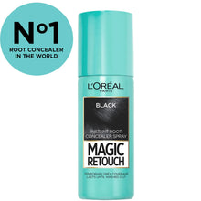 L’Oréal Paris Magic Retouch Temporary Instant Root Concealer Spray 75ml (Various Shades)