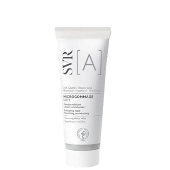 SVR Laboratoires [A] Microscrub Lift Exfoliating Smoothing Retexturizing Mask 75g