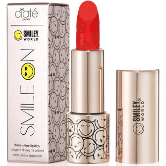 Ciaté London Smiley Smile on Lipstick - Be Proud 3g