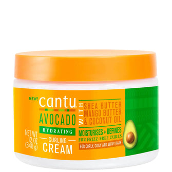 Cantu Avocado Curling Cream 340g