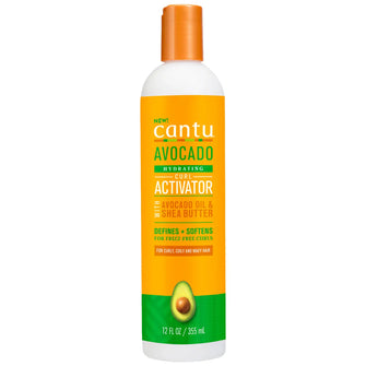 Cantu Avocado Curl Activator Cream 340g