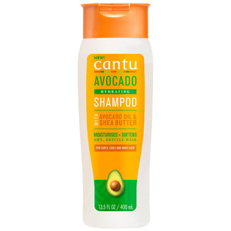 Cantu Avocado Hydrating Shampoo 400ml