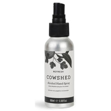 Cowshed Refresh Alcohol Hand Spray 100ml