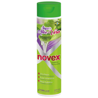 Novex Super Aloe Vera Shampoo 300 ml