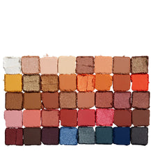 NYX Professional Makeup Ultimate Shadow Palette Escape Artist 40 Shades