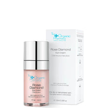 The Organic Pharmacy Rose Diamond Eye Cream 15ml