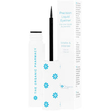 The Organic Pharmacy Precision Liquid Eye Liner 4ml