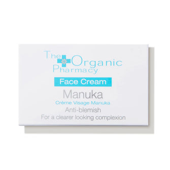 The Organic Pharmacy Manuka Face Cream 50ml