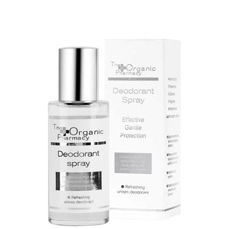 The Organic Pharmacy Deodorant Spray 50ml