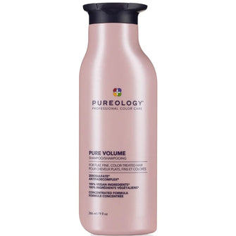 Pureology Pure Volume Shampoo 266ml