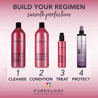 Pureology Smooth Perfection Shampoo 1000ml