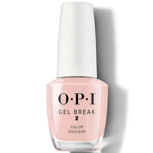 OPI Gel Break Sheer Colour Properly Pink 15ml