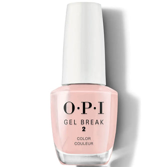 OPI Gel Break Sheer Colour Properly Pink 15ml