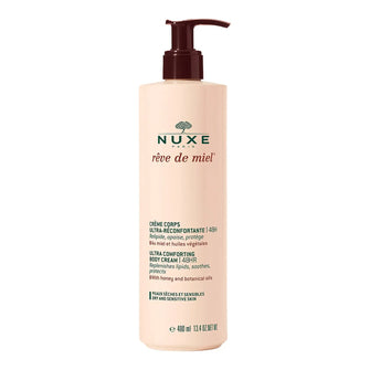 NUXE Rêve de Miel Ultra Comforting Body Cream 400ml