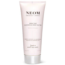 NEOM Great Day Magnesium Body Butter 200ml