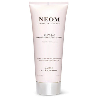 NEOM Great Day Magnesium Body Butter 200ml