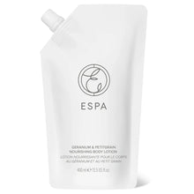 ESPA Geranium and Petitgrain Nourishing Body Lotion 400ml