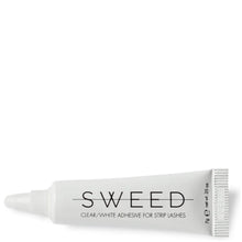 Sweed Lashes Adhesive for Strip Lashes - Clear/White