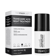 The INKEY List Tranexamic Acid Night Treatment 30ml
